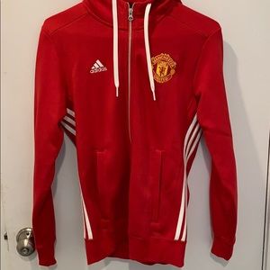 Manchester United hoodie